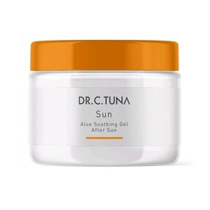 Farmasi Dr. C. Tuna Sun Soothing‎ Aloe Gel after Sunburn 110 ml./3.7 fl.oz. NEW